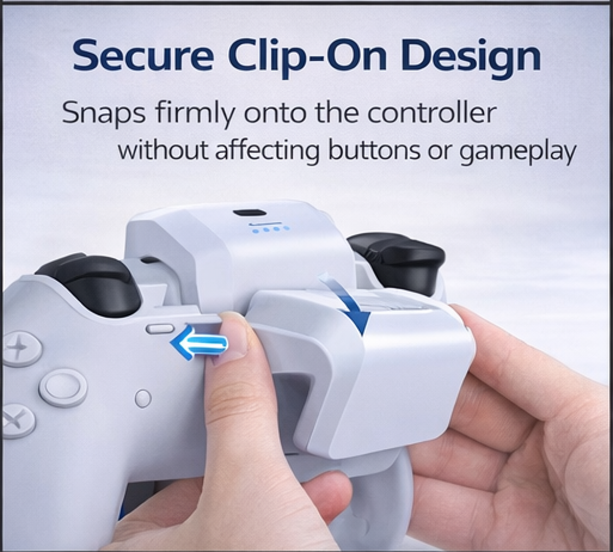 Replacement Battery for PlayStation 5 (Dual Sense) Wireless Controller (Only Ground Shipping)