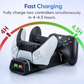 Dobe Controller Charging Dock for Xbox Elite 2 / Xbox Series S & X / Switch Pro / PlayStation 5 (Only Ground Shipping)