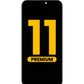 LCD Assembly with Steel Plate for iPhone 11 (Premium)