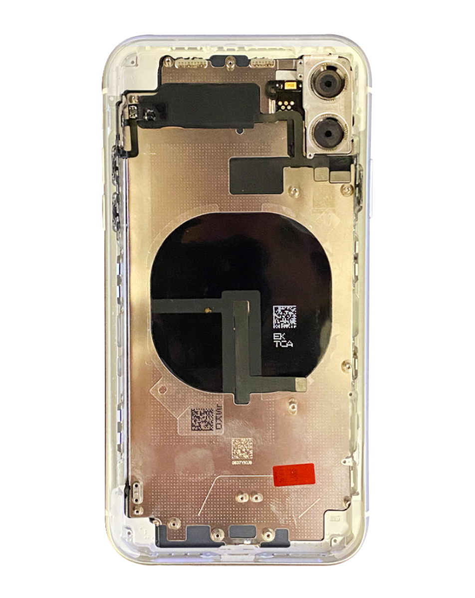 iPhone 11 Housing (Pull Grade A) (White)