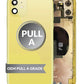 iPhone 11 Housing (Pull Grade A) (Yellow)