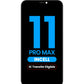 LCD Assembly for iPhone 11 Pro Max (Aftermarket Incell / QV6) (IC Transfer Eligible)