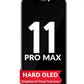 OLED Assembly for iPhone 11 Pro Max (Aftermarket QV8 / Hard) (IC Transfer Eligible)