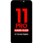 OLED Assembly for iPhone 11 Pro (Aftermarket QV8 / Hard) (IC Transfer Eligible)