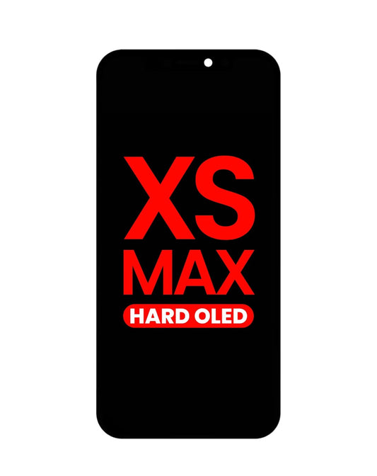 OLED Assembly for iPhone XS Max (Aftermarket QV8 / Hard)