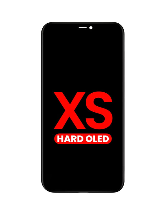 OLED Assembly for iPhone XS (Aftermarket QV8 / Hard)
