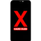 OLED Assembly for iPhone X (Aftermarket QV8 / Hard)