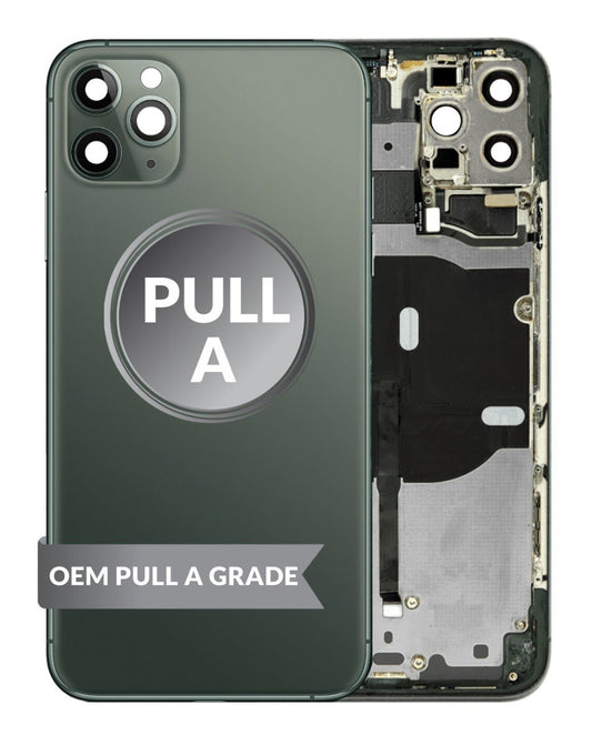 iPhone 11 Pro Max Housing (Pull Grade A) (Green)