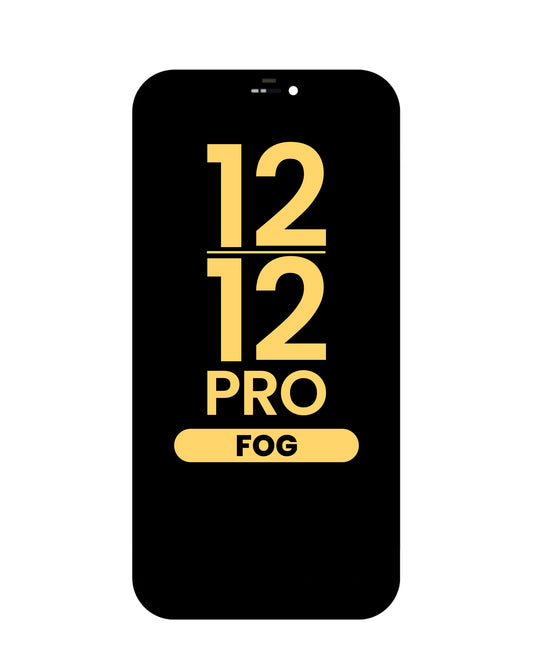 OLED Assembly for iPhone 12 Pro / 12 (Premium Assembled)