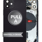 iPhone 12 Mini Housing (Pull) (Black)