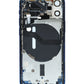iPhone 12 Mini Housing (Pull) (Blue)