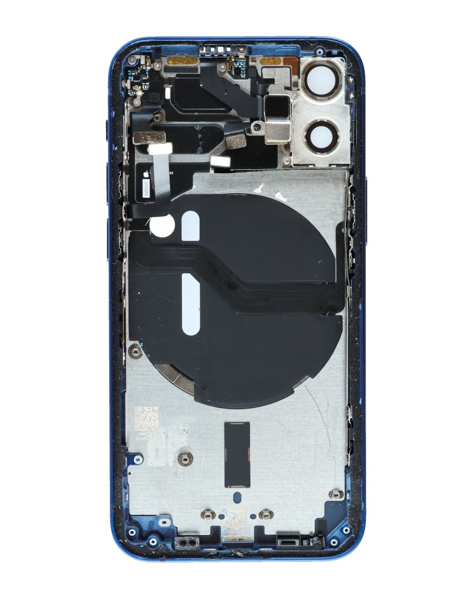 iPhone 12 Mini Housing (Pull) (Blue)
