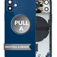 iPhone 12 Mini Housing (Pull) (Blue)