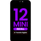 LCD Assembly for iPhone 12 Mini (Aftermarket Incell / QV7) (IC Transfer Eligible)