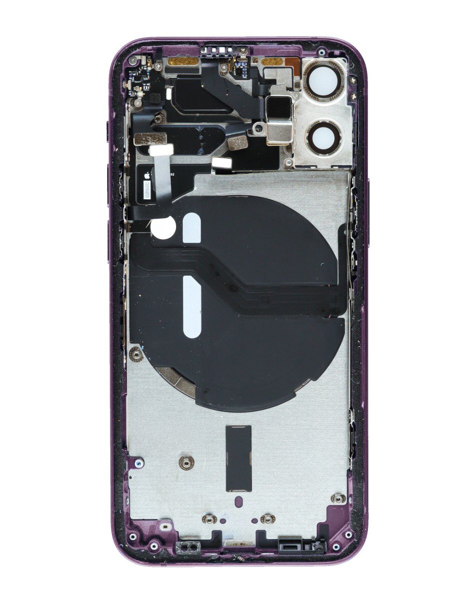 iPhone 12 Mini Housing (Pull) (Purple)