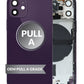 iPhone 12 Mini Housing (Pull) (Purple)