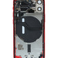 iPhone 12 Mini Housing (Pull) (Red)