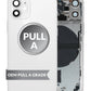 iPhone 12 Mini Housing (Pull) (White)