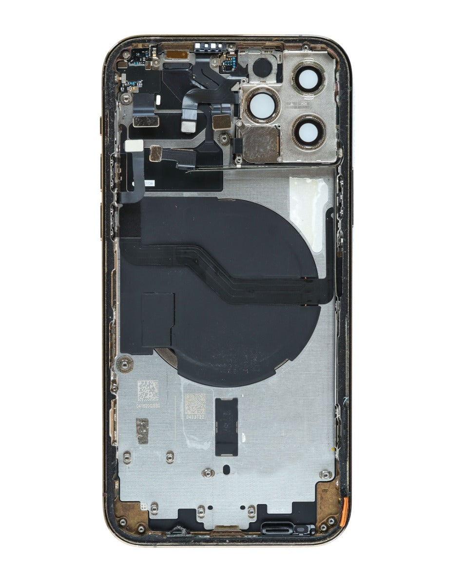 iPhone 12 Pro Housing (Pull Grade A)(Gold)