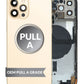 iPhone 12 Pro Housing (Pull Grade A)(Gold)