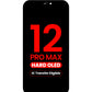 OLED Assembly for iPhone 12 Pro Max (Aftermarket QV8 / Hard) (IC Transfer Eligible)