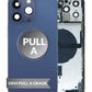 iPhone 12 Pro Max Housing (Pull Grade A) (Blue)