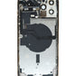 iPhone 12 Pro Max Housing (Pull Grade A) (Silver)
