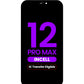 LCD Assembly for iPhone 12 Pro Max (Aftermarket Incell / QV7) (IC Transfer Eligible)