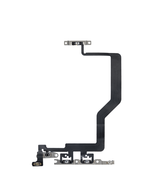 Power & Volume Button Flex Cable for iPhone 12 Pro Max