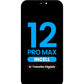 LCD Assembly for iPhone 12 Pro Max (Aftermarket Incell / QV6) (IC Transfer Eligible)