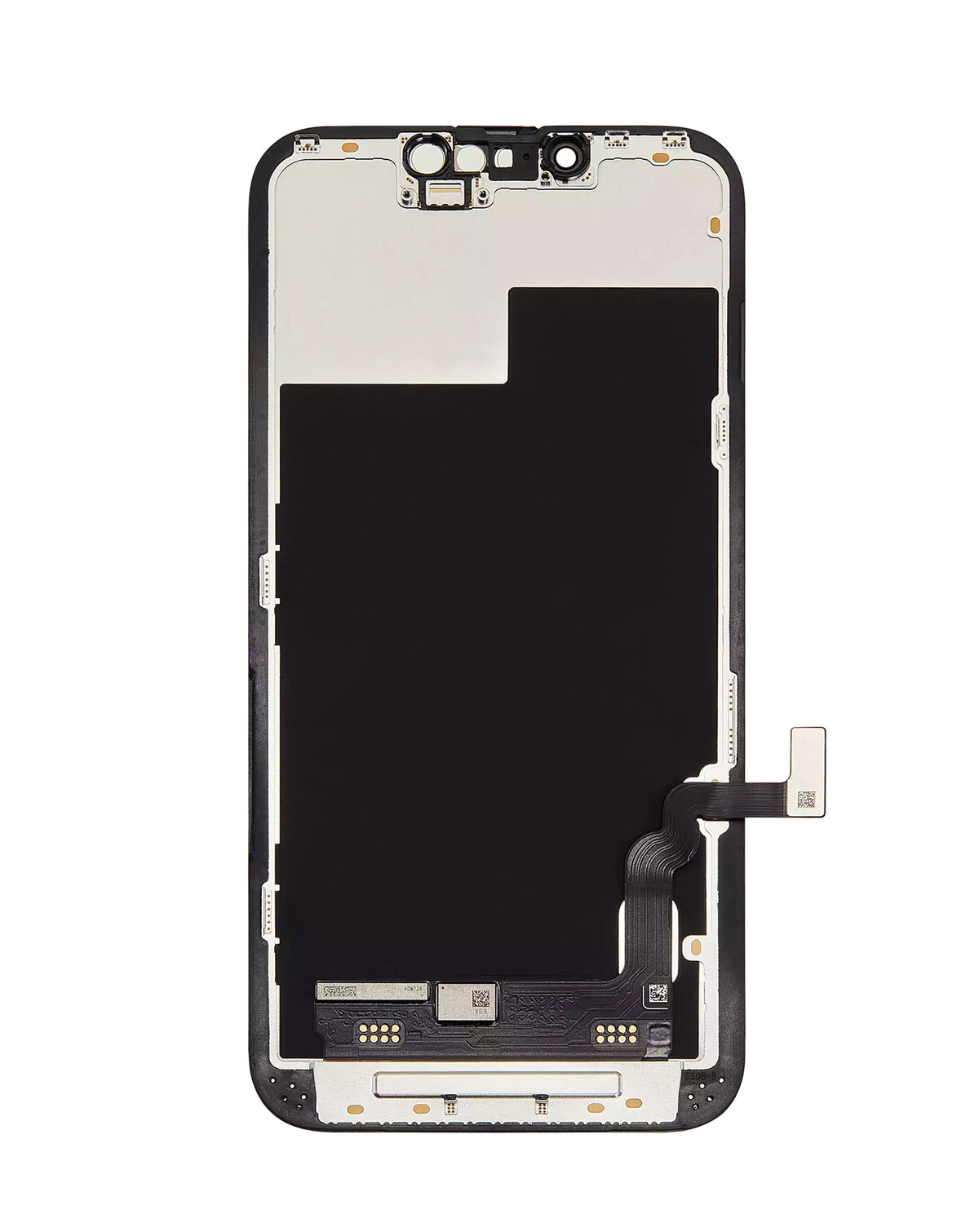 OLED Assembly for iPhone 13 (True Tone Programming and IC Transfer NOT REQUIRED) (Aftermarket QV8 V3 / Soft)