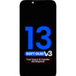 OLED Assembly for iPhone 13 (True Tone Programming and IC Transfer NOT REQUIRED) (Aftermarket QV8 V3 / Soft)