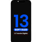 OLED Assembly for iPhone 13 Soft (Aftermarket Pro) (IC Transfer Eligible)