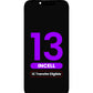 LCD Assembly for iPhone 13 (Aftermarket Incell / QV7) (IC Transfer Eligible)