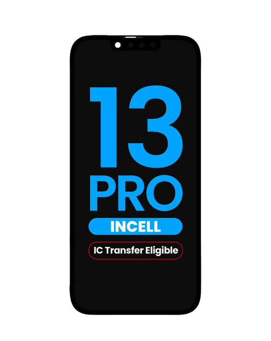 LCD Assembly for iPhone 13 Pro (Aftermarket Incell / QV6) (IC Transfer Eligible)
