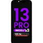 LCD Assembly for iPhone 13 Pro (True Tone Programming and IC Transfer NOT REQUIRED) (Aftermarket Incell / QV7 V3 / 120HZ)
