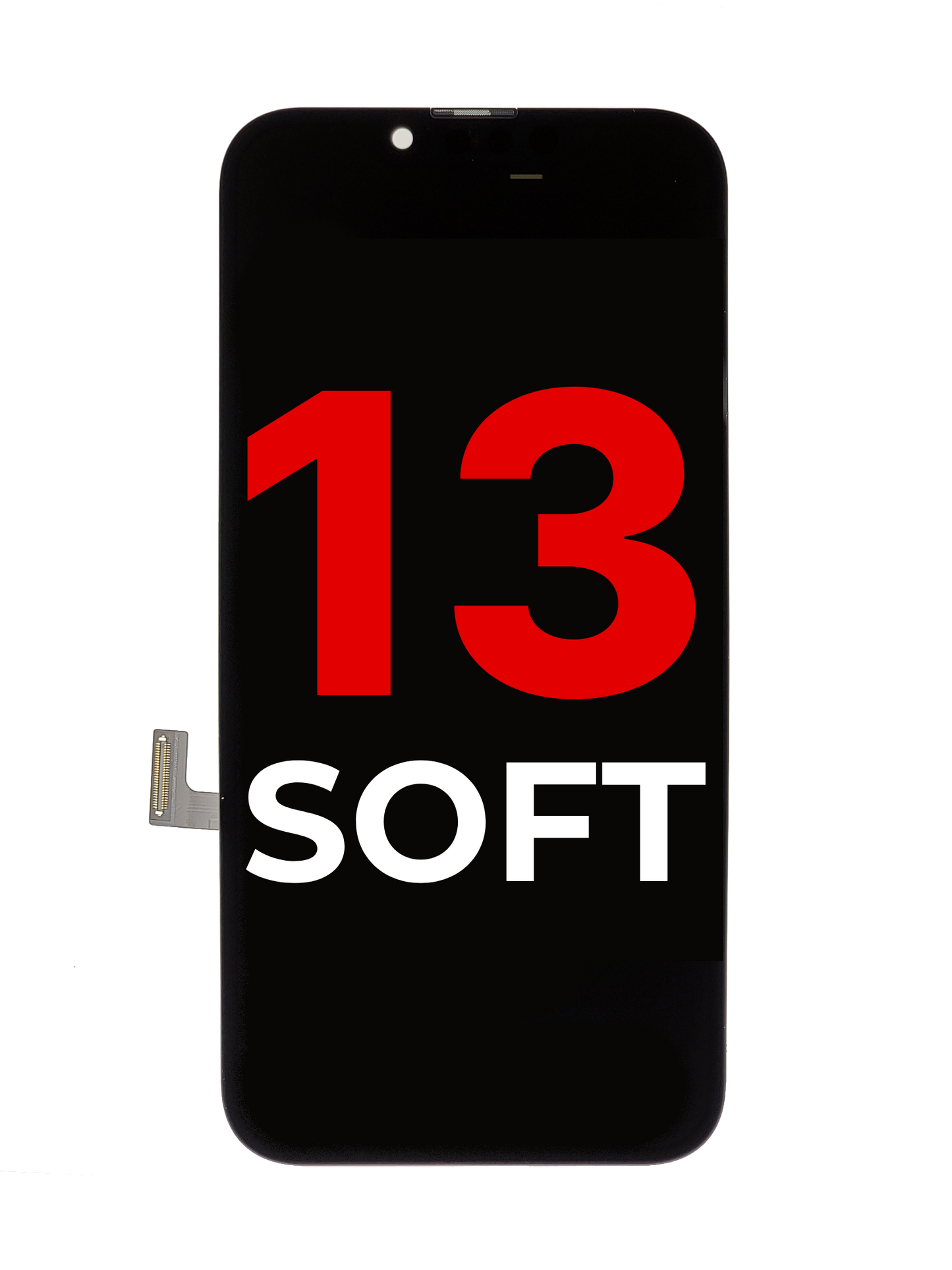 iPhone 13 OLED Assembly (Soft OLED)