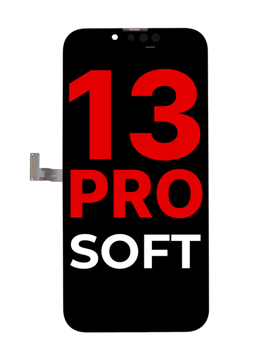 iPhone 13 Pro OLED Assembly (Soft OLED)