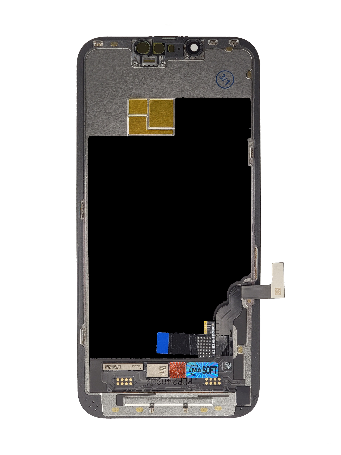 iPhone 13 OLED Assembly (Soft OLED)