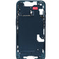 Middle Frame with Small Parts for iPhone 14 (MIDNIGHT) (International Version)