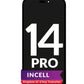 LCD Assembly for iPhone 14 Pro (Aftermarket Incell / QV7 / 90HZ) (IC Transfer Eligible)