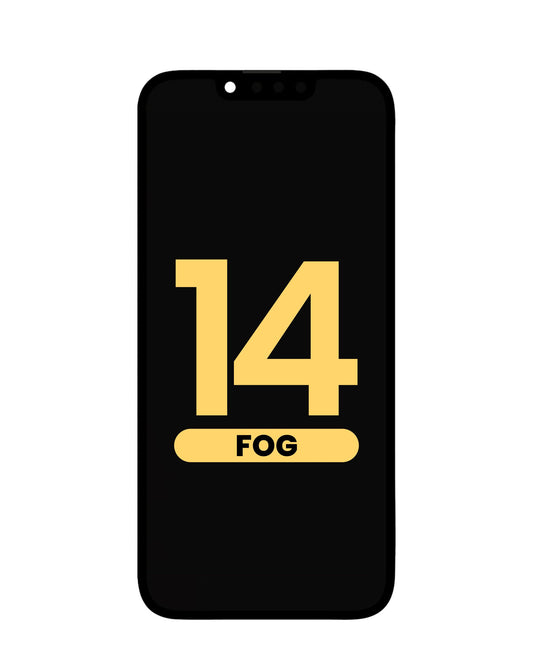 OLED Assembly for iPhone 14 (Premium Assembled)