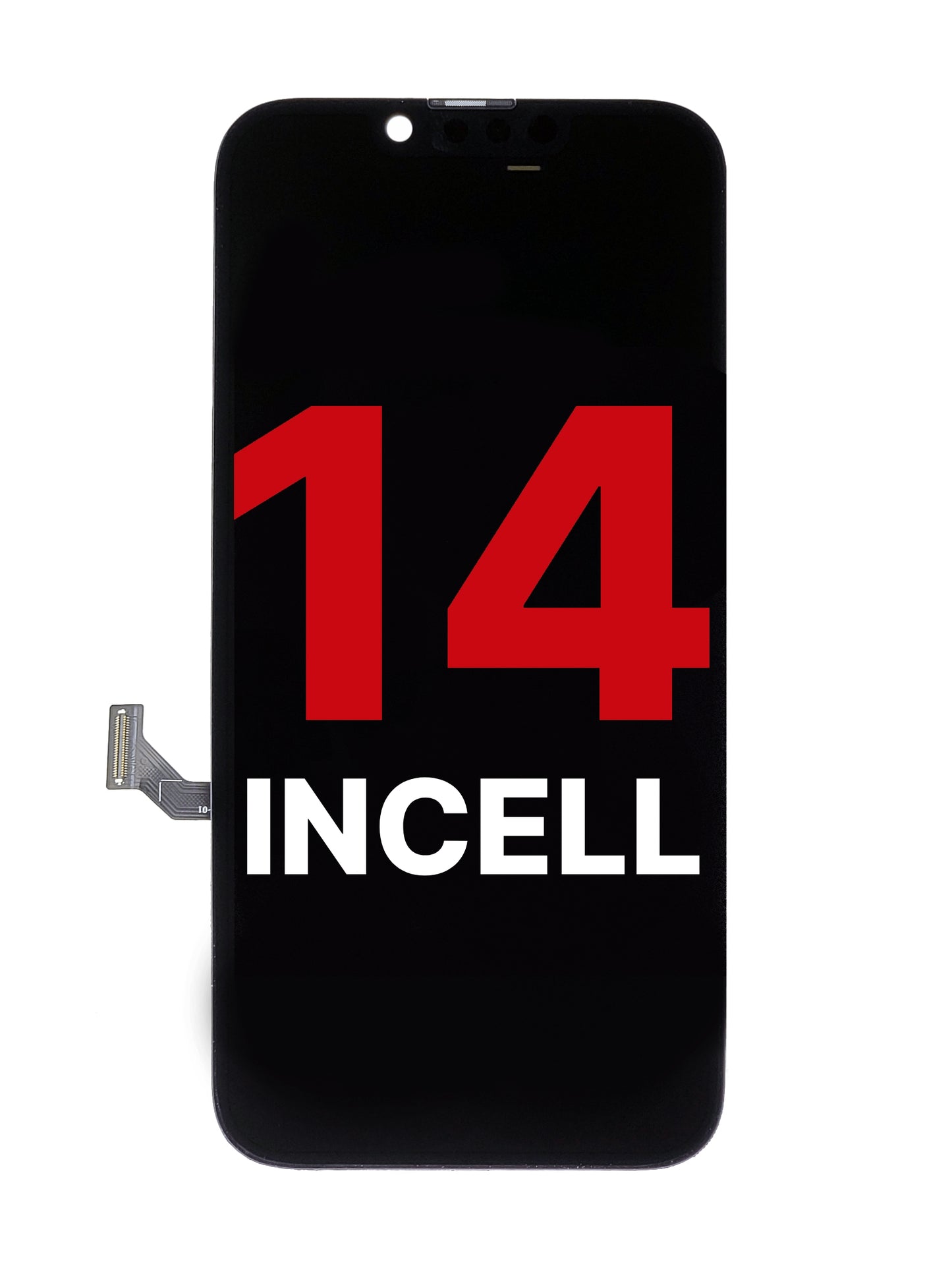 iPhone 14 Screen Assembly (Incell) (Aftermarket Plus)