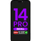 LCD Assembly for iPhone 14 Pro (Aftermarket Incell / QV7 / 120HZ) (IC Transfer Eligible)