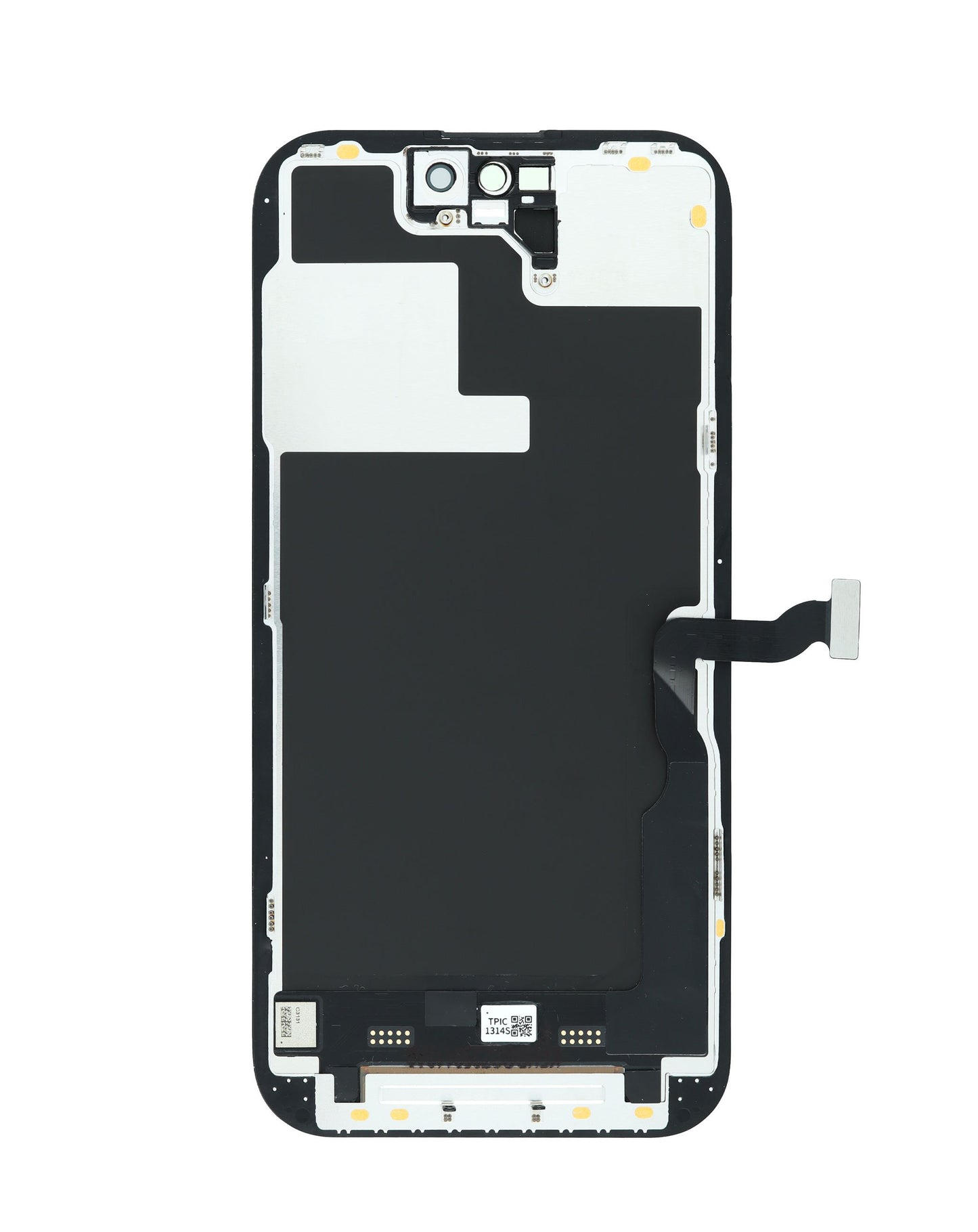 LCD Assembly for iPhone 14 Pro (True Tone Programming and IC Transfer NOT REQUIRED) (Aftermarket Incell / QV7 V2 / 90HZ)