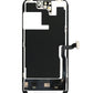 OLED Assembly for iPhone 14 Pro (True Tone Programming and IC Transfer NOT REQUIRED) (Aftermarket QV8 V3 / Soft / 120HZ)