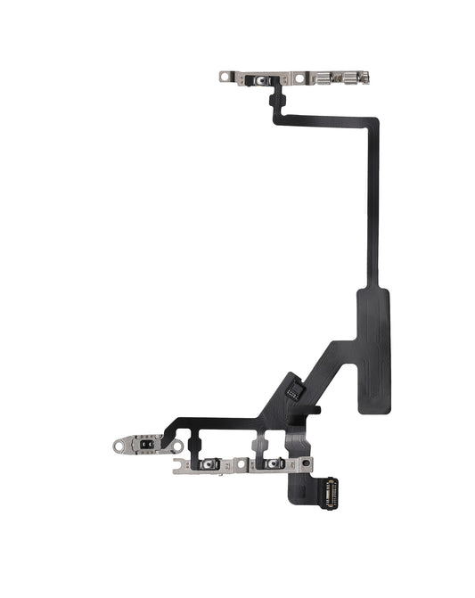 Power & Volume Button Flex Cable for iPhone 14 Pro Max