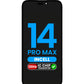 LCD Assembly for iPhone 14 Pro Max (Aftermarket Incell / QV6 / 120Hz) (IC Transfer Eligible)