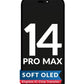 iPhone 14 Pro Max OLED Assembly (Soft OLED)