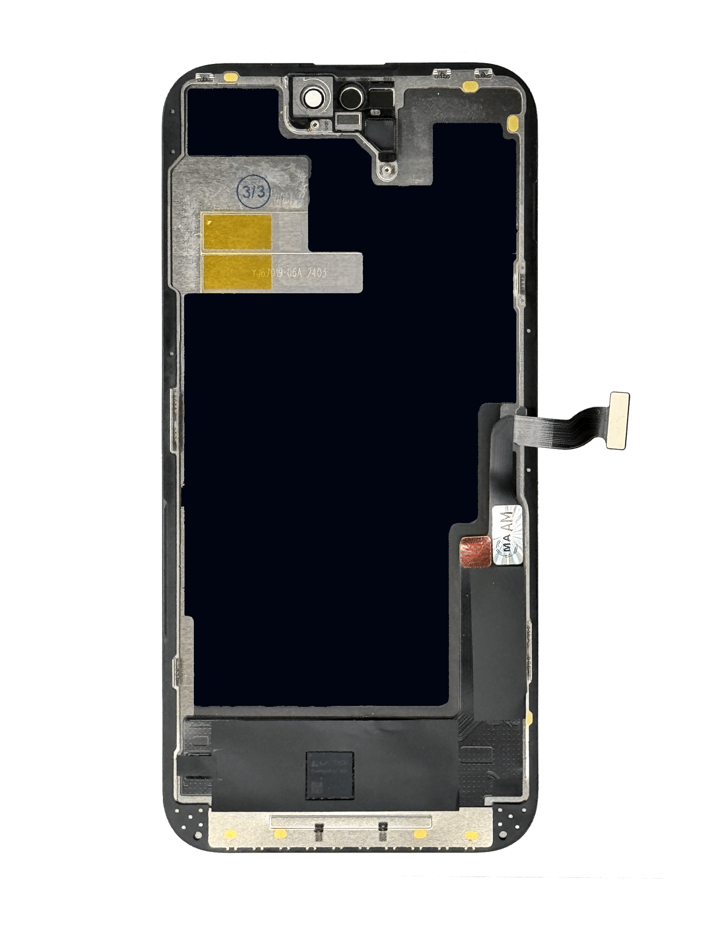 iPhone 14 Pro Max Screen Assembly (Incell) (Aftermarket Plus)